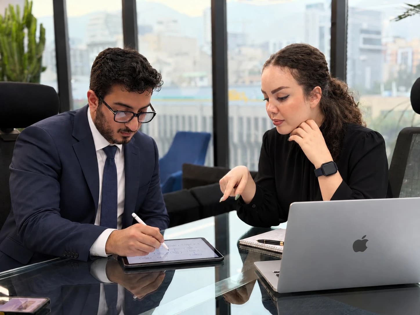 نگارش و بازبینی مدارک پرونده تحصیلی