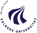 Aalborg University logo