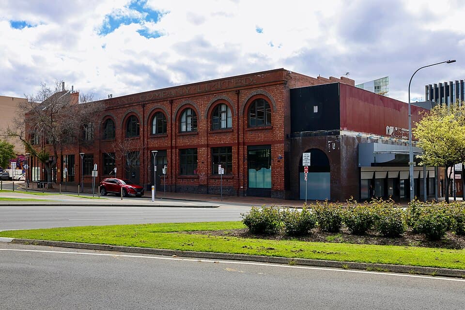 Adelaide University