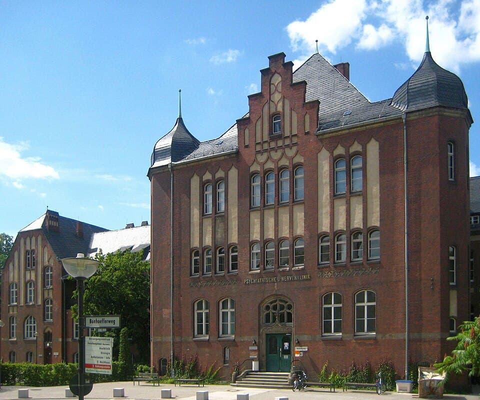 Charité – Universitätsmedizin Berlin