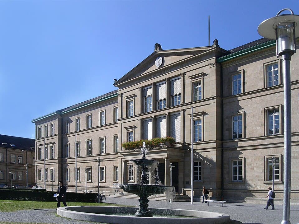 Eberhard Karls University of Tübingen