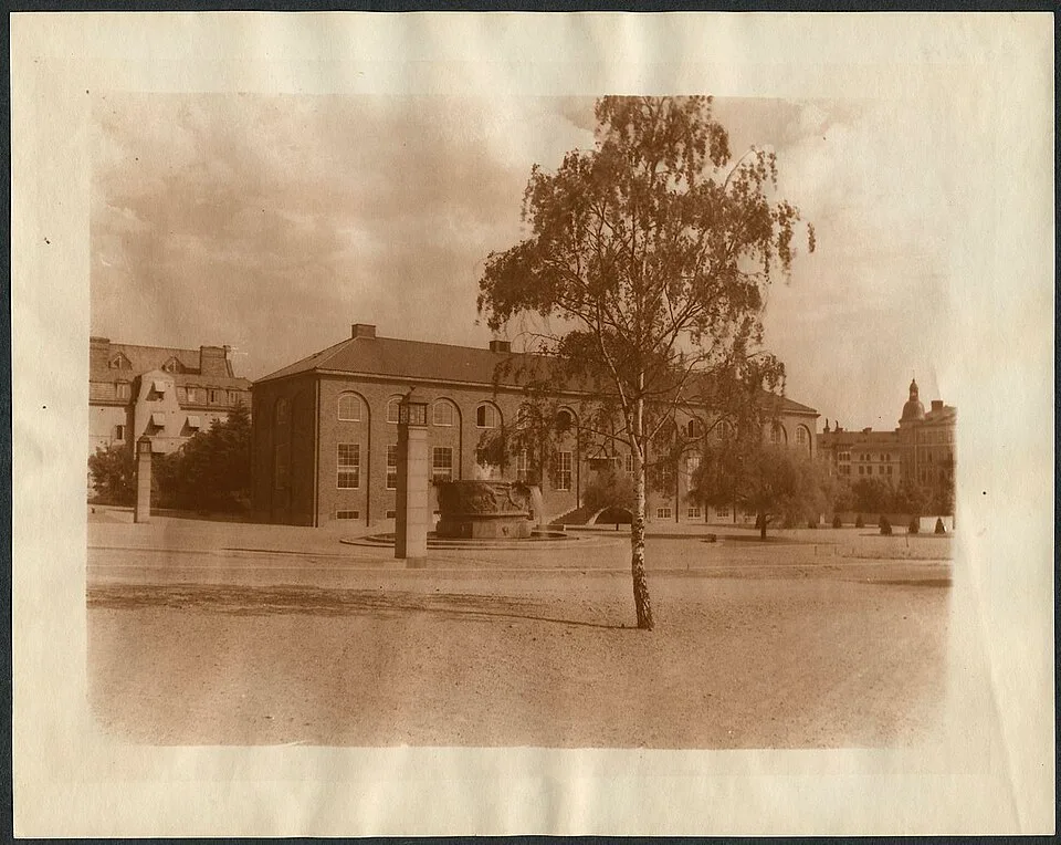 پردیس KTH Royal Institute of Technology