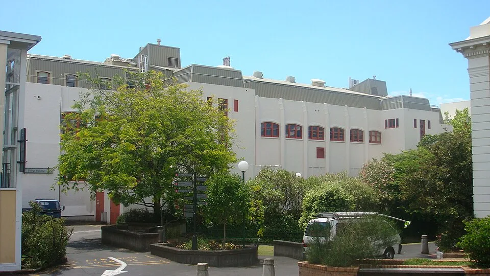 The University of Auckland campus