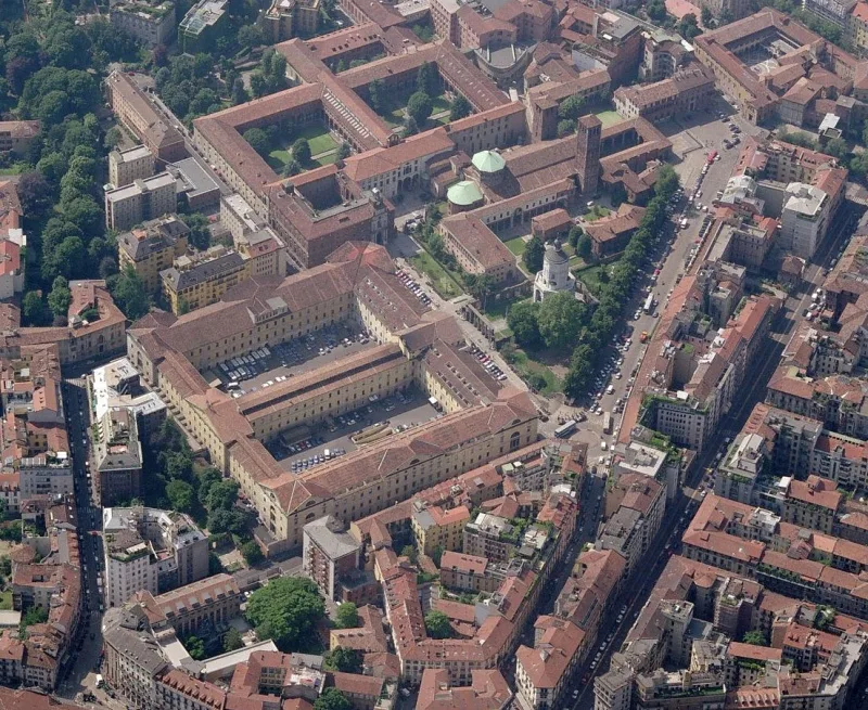 پردیس Catholic University of the Sacred Heart
