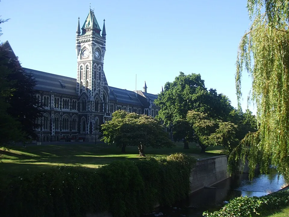 پردیس University of Otago