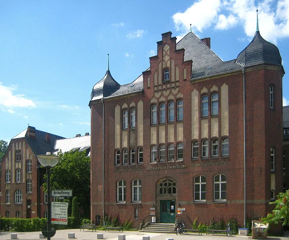 Charité – Universitätsmedizin Berlin campus