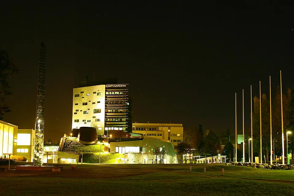 پردیس Tampere University