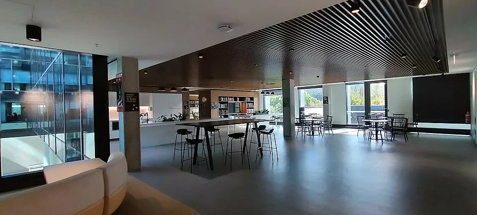 Australian National University campus