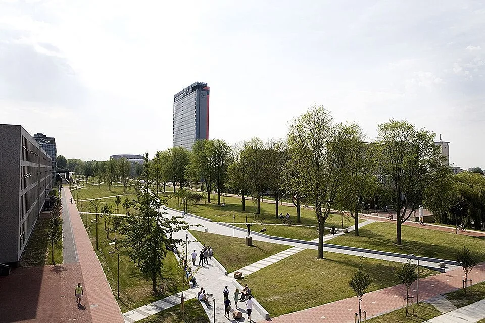 پردیس Delft University of Technology