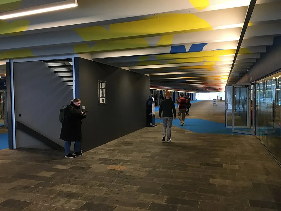 Technical University of Denmark campus