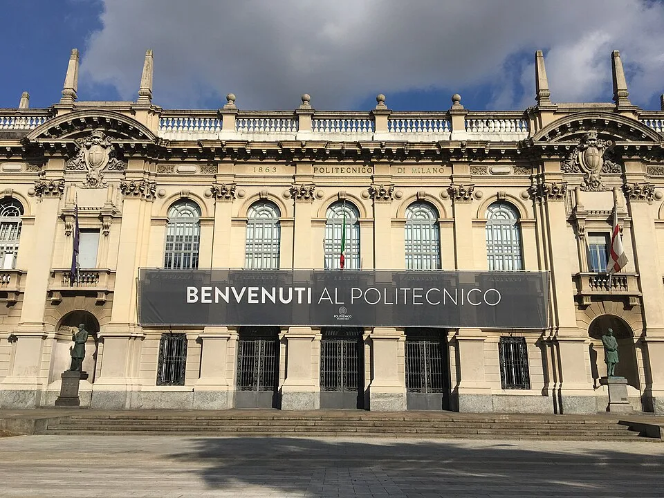 Polytechnic University of Milan campus