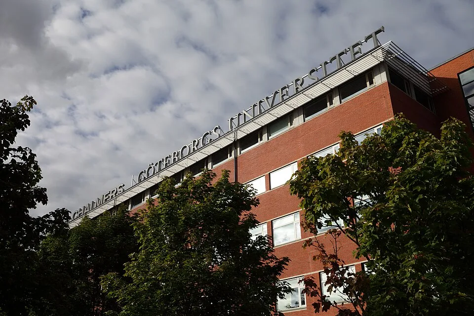 پردیس Chalmers University of Technology